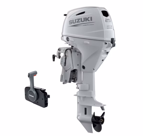 Suzuki 25HP DF25ATLW3 Outboard Motor