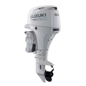 Suzuki 60 HP DF60ATLW2 Outboard Motor