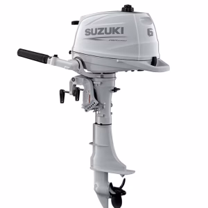 Suzuki 6 HP DF6ASW3 Outboard Motor