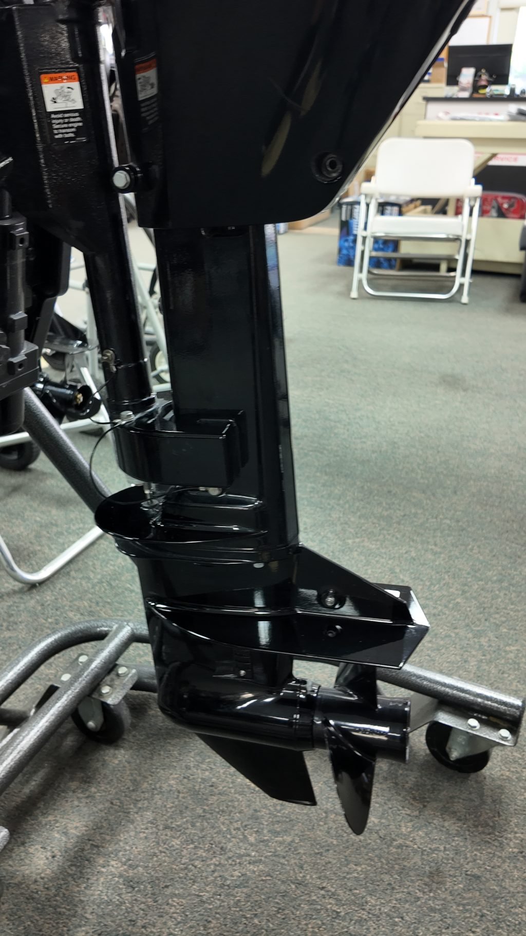 Mercury 20ELPT outboard - Image 3