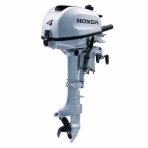 Honda 4AHLHNC Outboard Motor