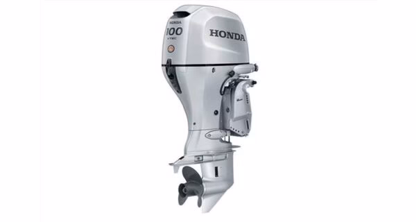 Honda BF100AK1XRTC Outboard Motor