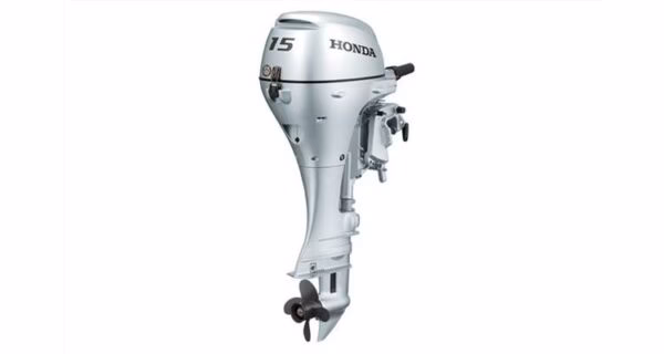 Honda BF15DK3SHC Outboard Motor