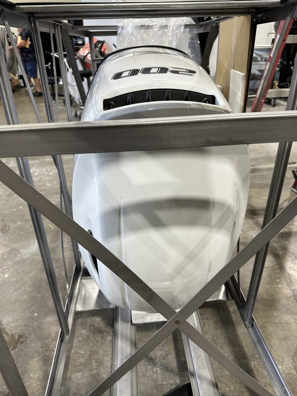 Suzuki DF200ATXW5 - Image 5