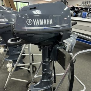 Brand New Yamaha F6 Tiller Handle Outboard Motor
