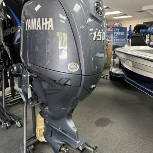 Yamaha F150LC
