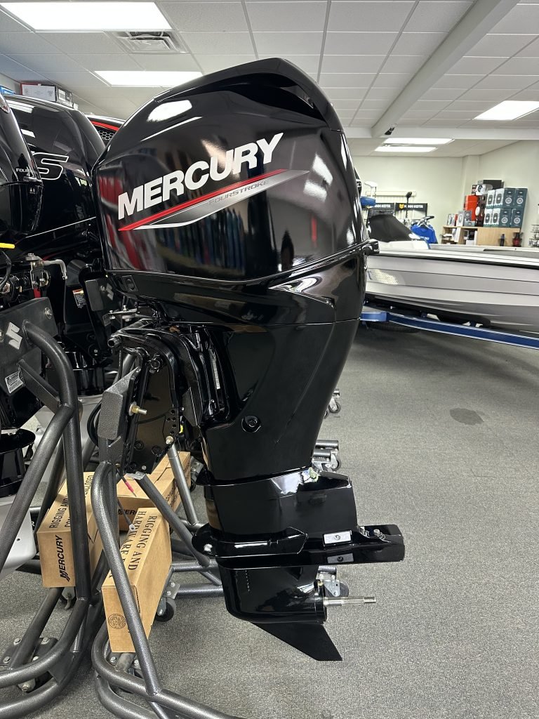 Mercury 60EXLPT CT outboard motor - Image 6