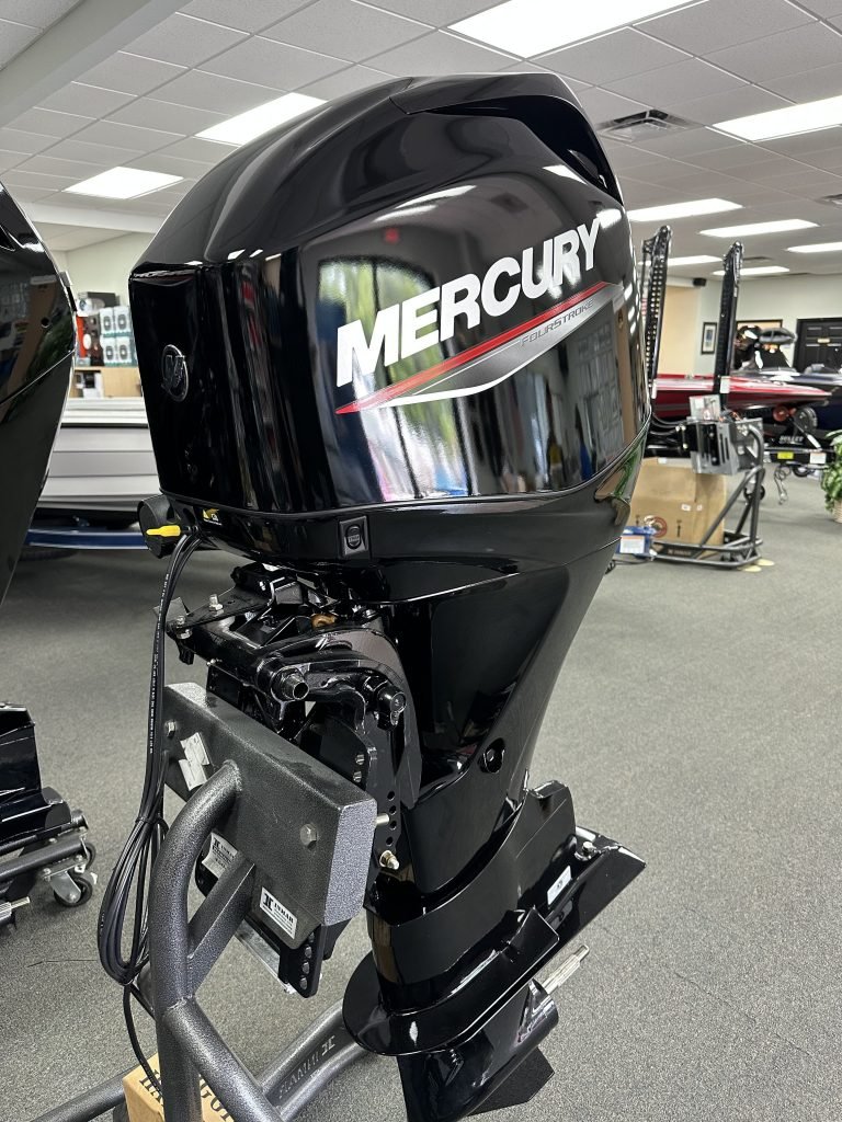 Mercury 60EXLPT CT outboard motor