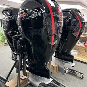 New 2025 Mercury 150HP 4-Stroke Outboard