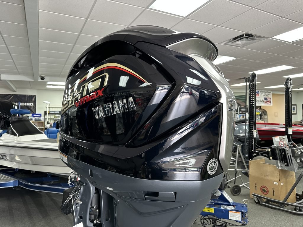 Yamaha VF250LB SHO - Image 3