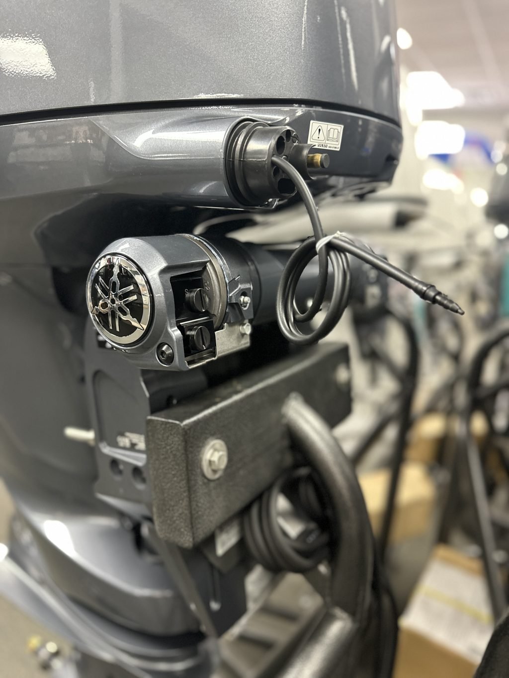Yamaha F200XD - Image 3