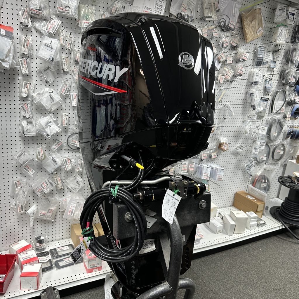 2023 Mercury 75 ELPT outboard motor - Image 2
