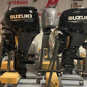 Suzuki DF60ATL outboard