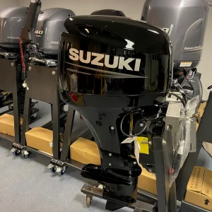 Suzuki DF60ATS outboard