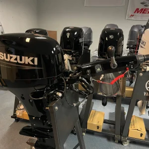 Suzuki DF60ATHL outboard