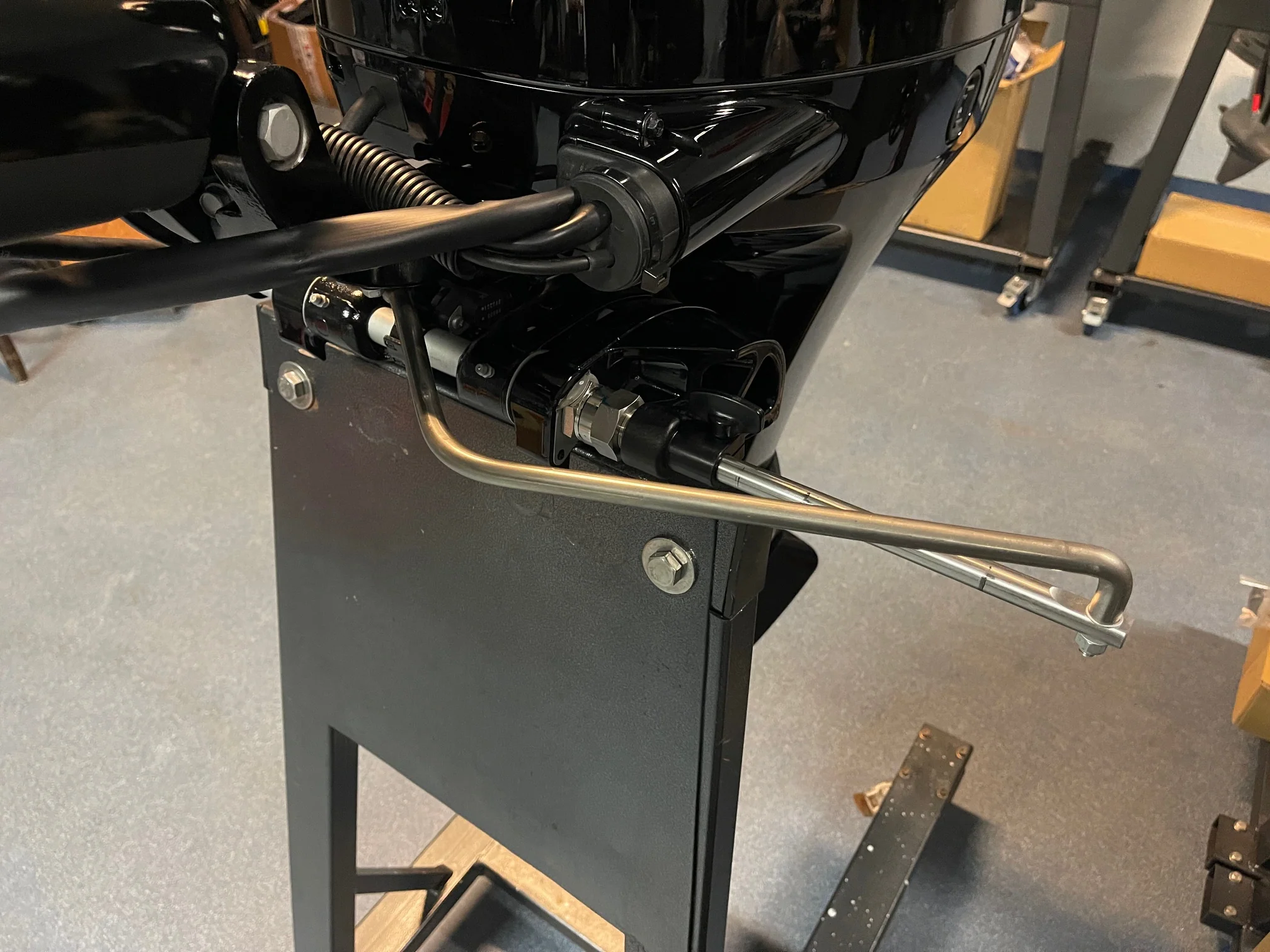Suzuki 40HP DF40ATHL Long Shaft Outboard - Image 3