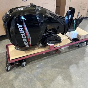 2024 Mercury 60HP 4-Stroke Outboard