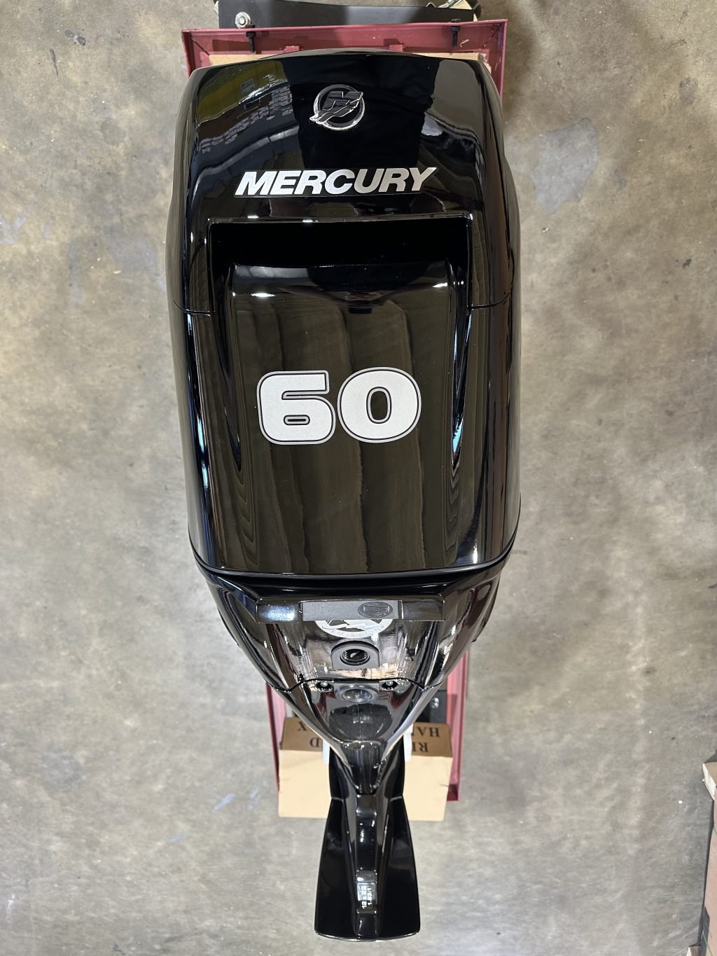 2024 Mercury 60HP 4-Stroke Outboard - Image 4