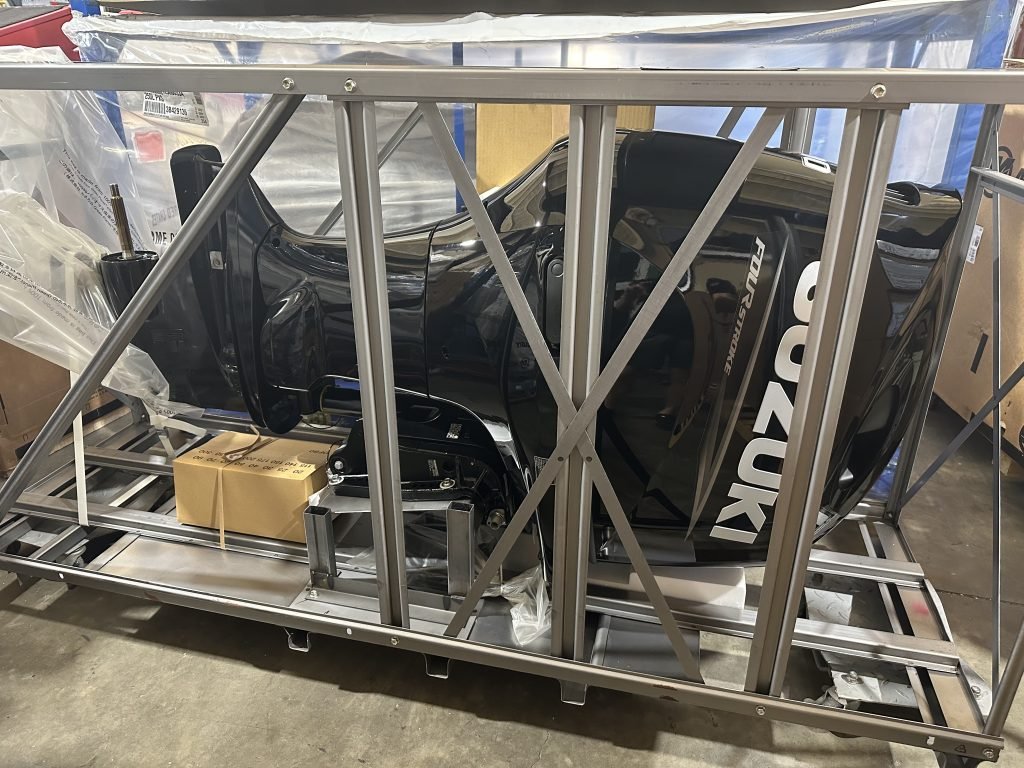 New 2024 Suzuki DF200APX - Image 4