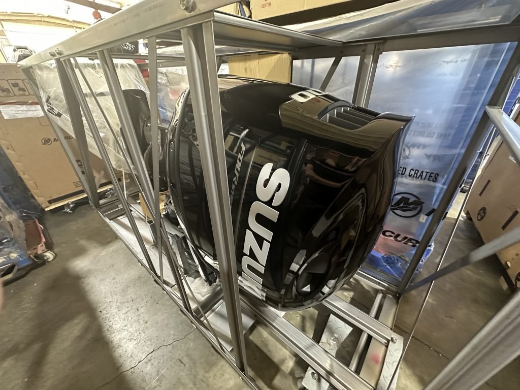 New 2024 Suzuki DF200APX - Image 6