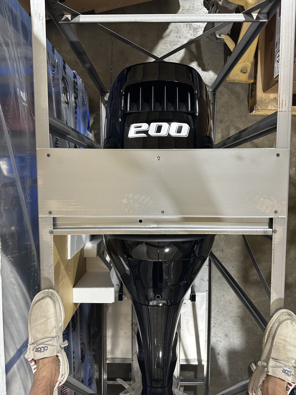 New 2024 Suzuki DF200APX