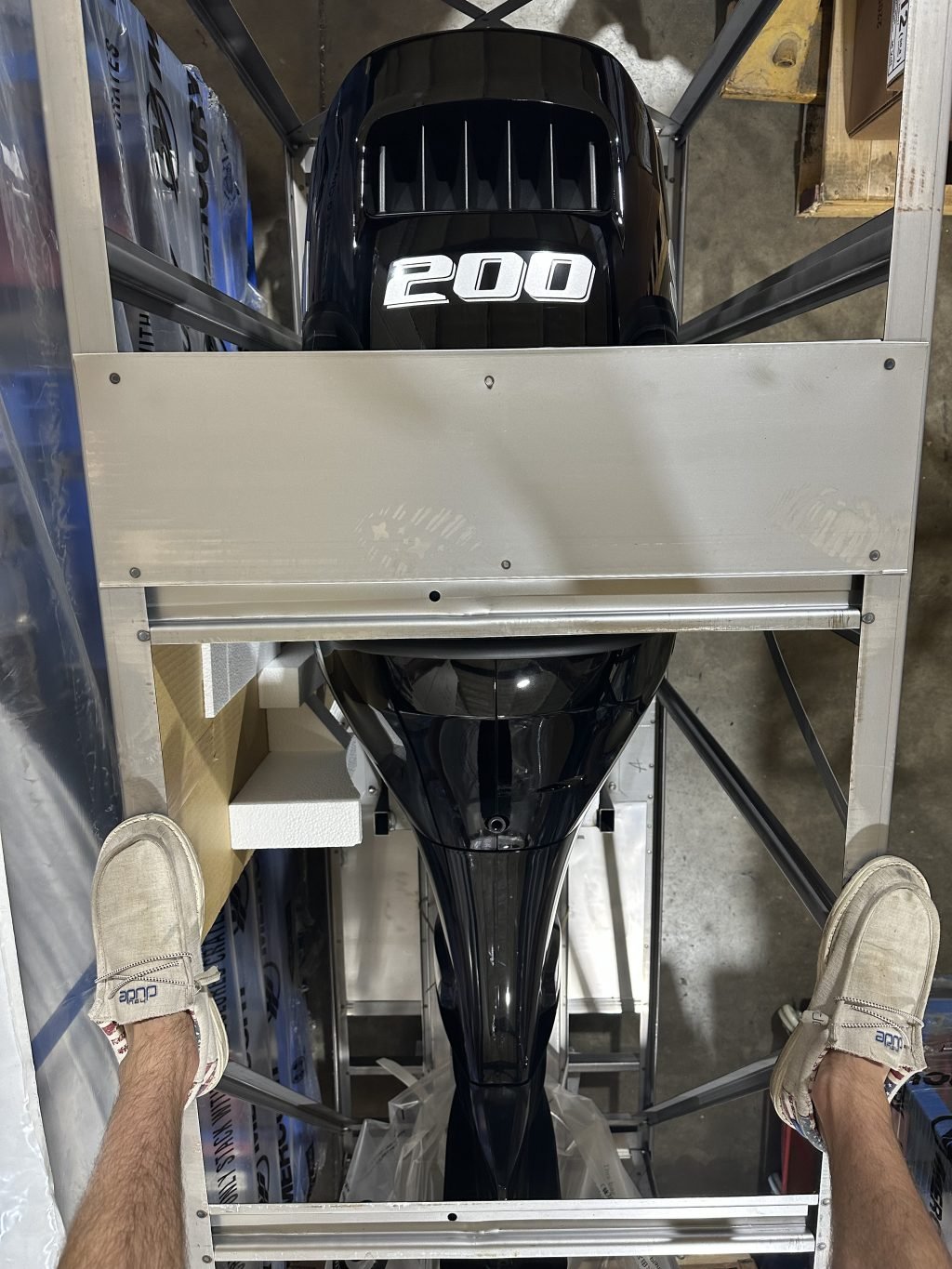 New 2024 Suzuki DF200APX - Image 5