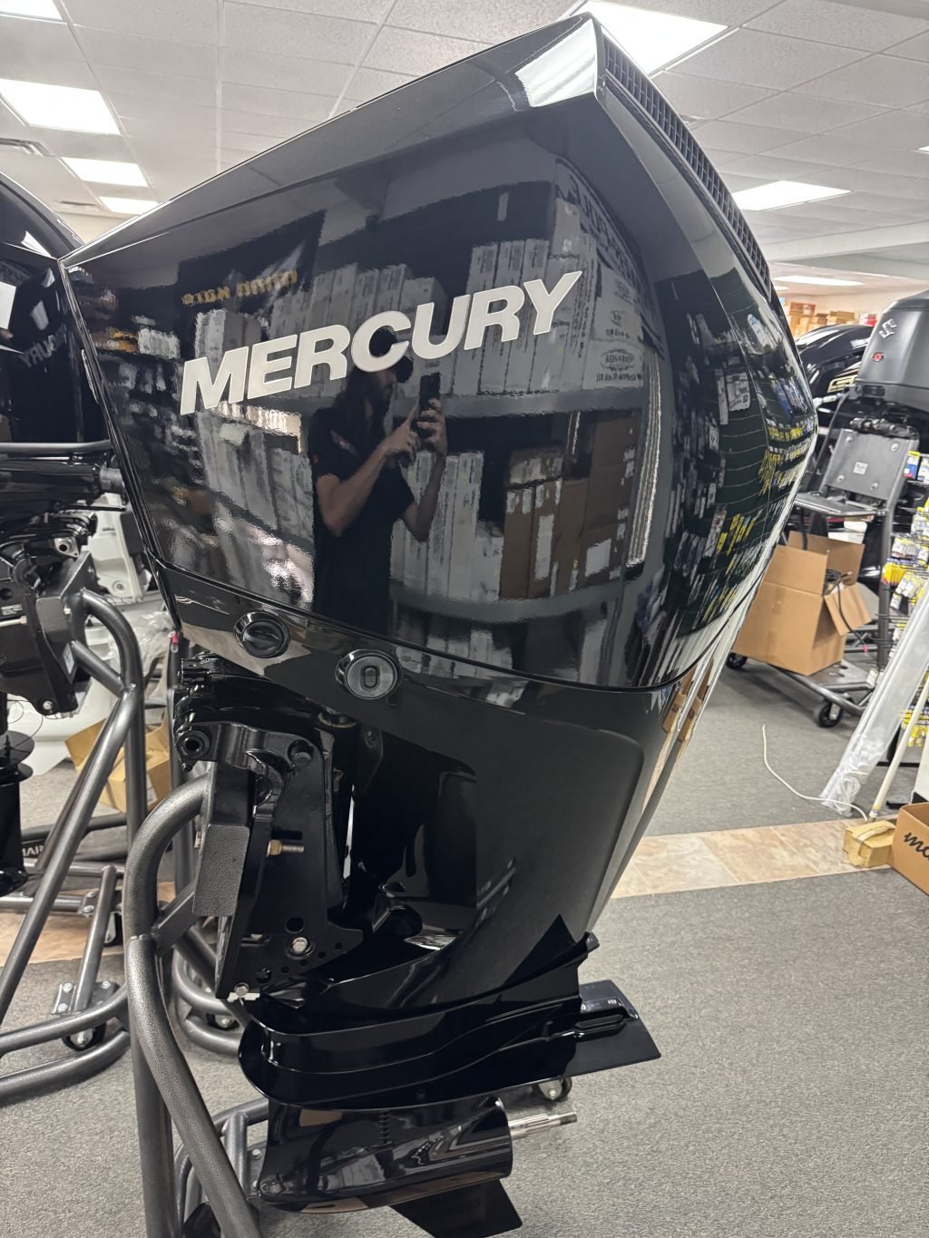 Mercury 250XL - Image 3
