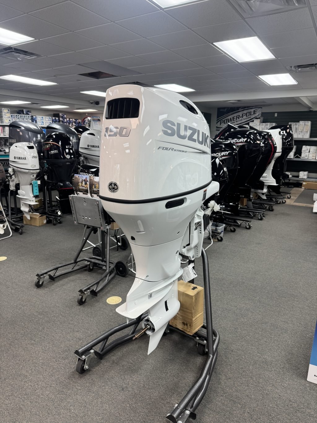 Suzuki DF150ATLW5