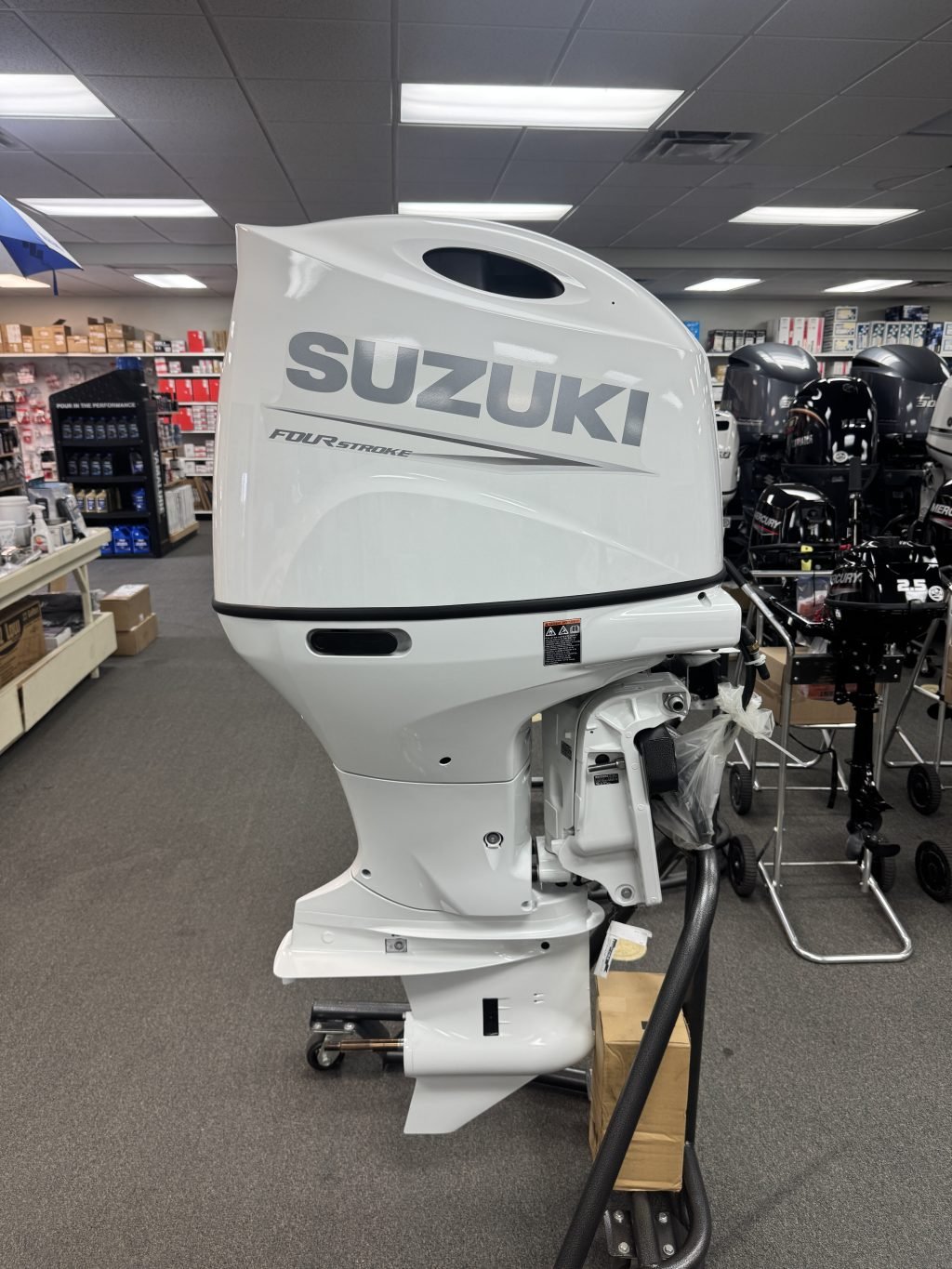 Suzuki DF150ATLW5 - Image 5