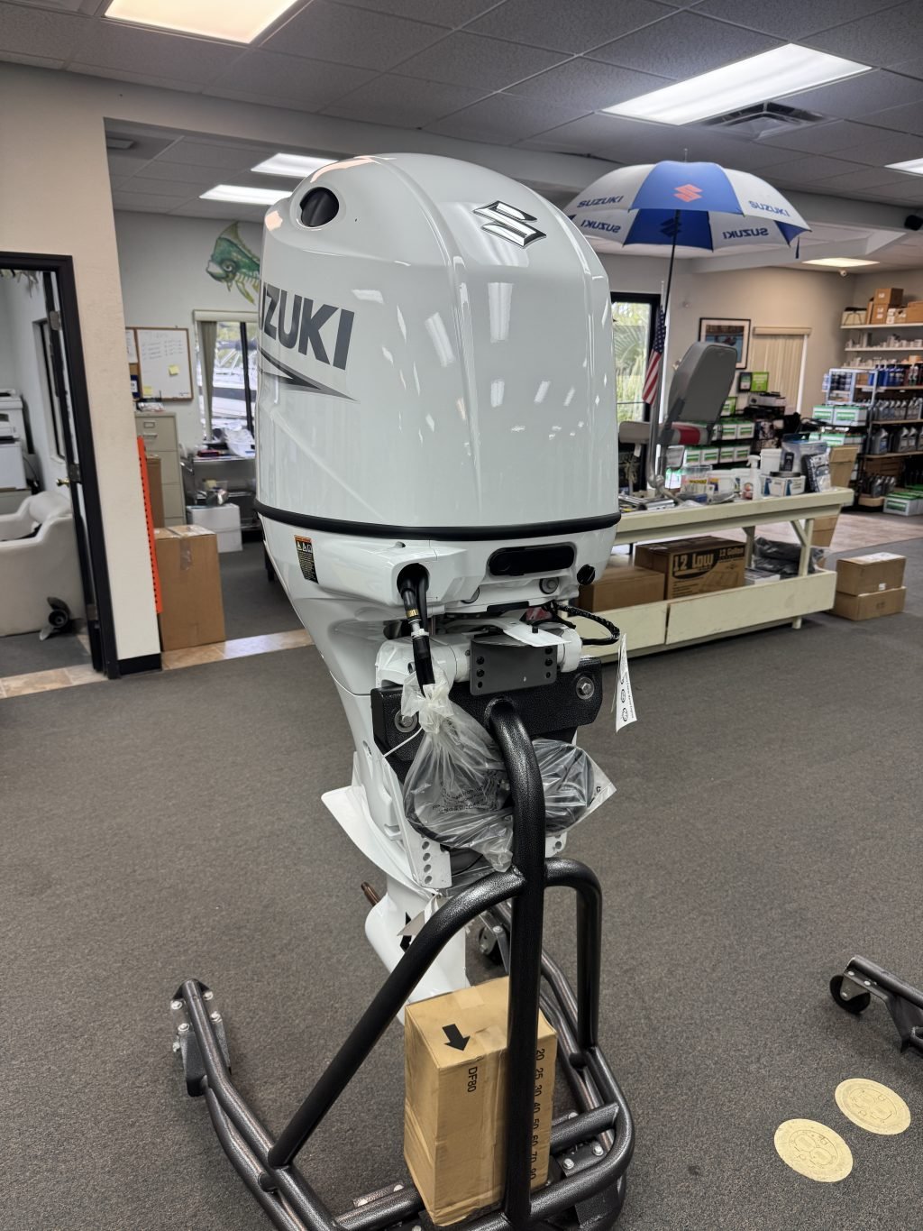 Suzuki DF150ATLW5 - Image 4