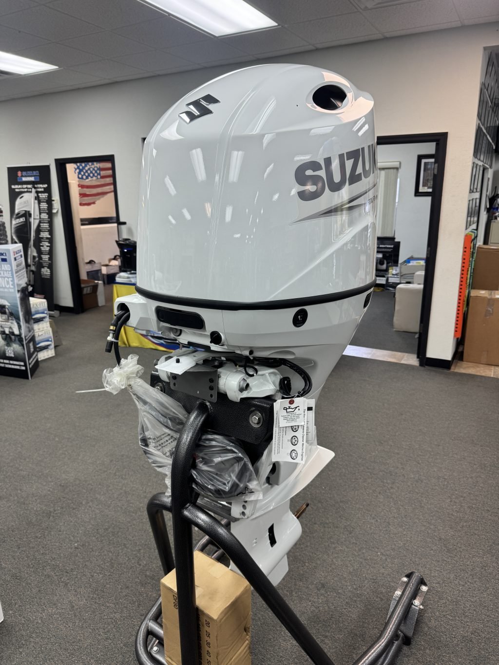 Suzuki DF150ATLW5 - Image 3