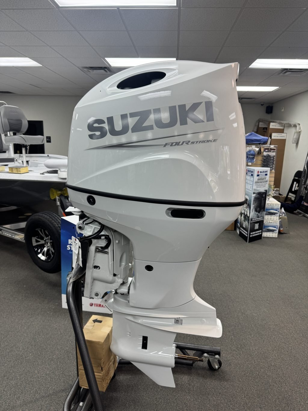 Suzuki DF150ATLW5 - Image 2