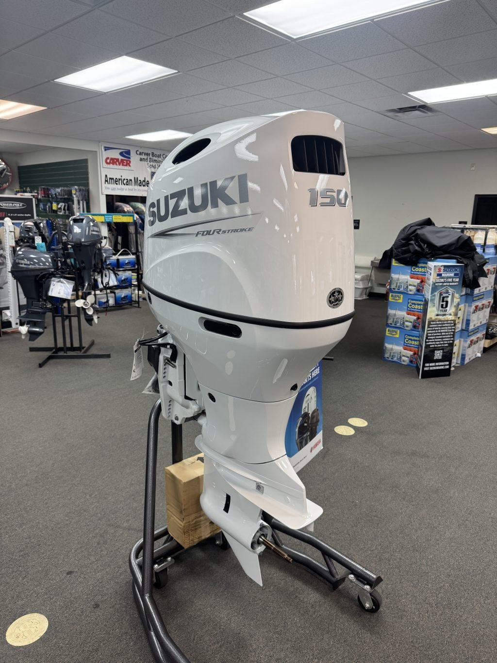 Suzuki DF150ATLW5 - Image 6