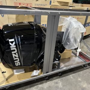 New 2024 Suzuki DF90ATL