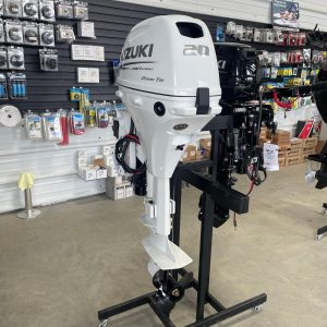 Suzuki 20HP ATLW EFI Outboard