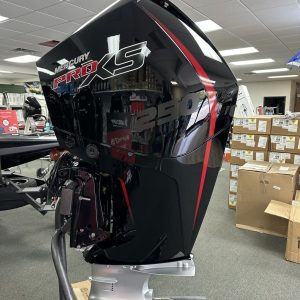 2025 Mercury 250 Pro XS