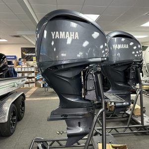 Yamaha F250XCB DEC