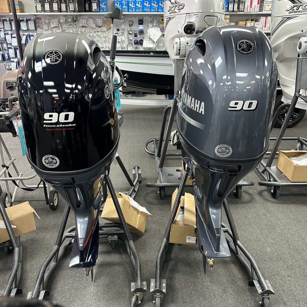 2025 Yamaha F90LB - Image 2