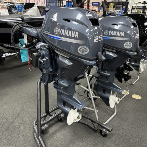 Yamaha F25SWHC 25HP Tiller Handle Outboard Motor