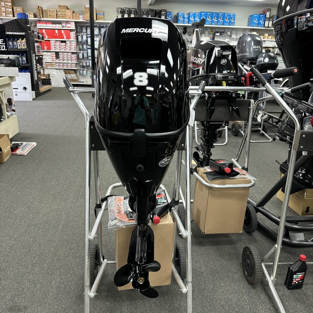 2025 Mercury 8MH - Image 5