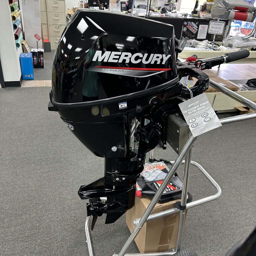 2025 Mercury 8MH