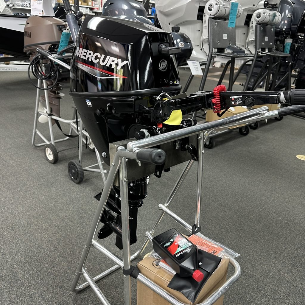Mercury 20ELPT outboard