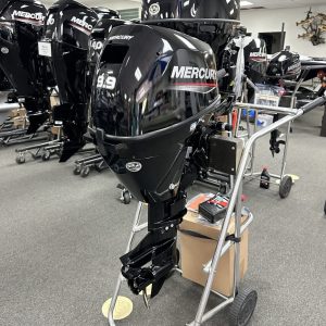 Mercury 9.9MH outboard