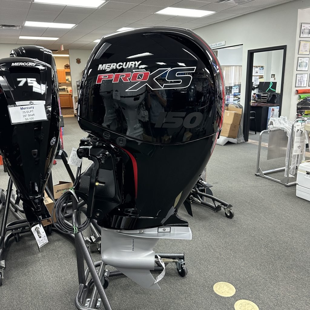 2025 Mercury 150 L Pro XS - Image 3