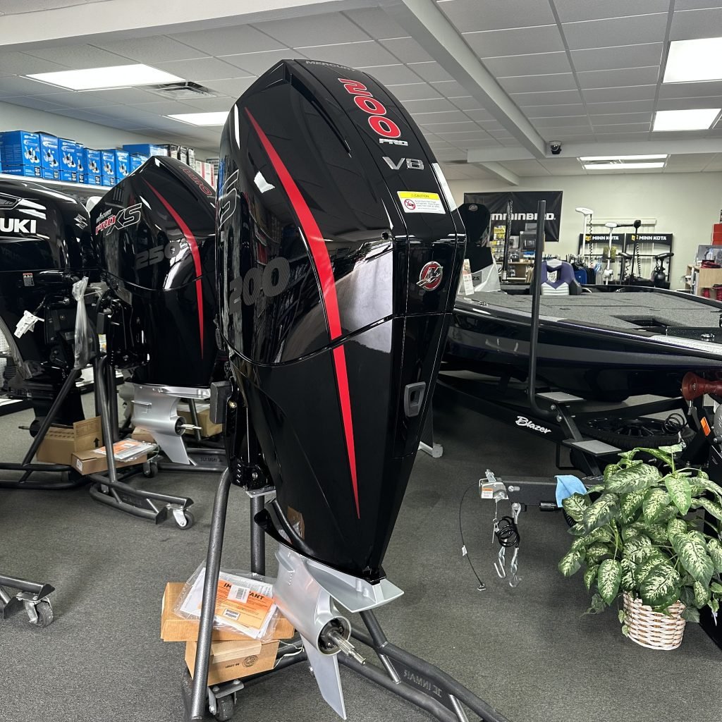 Mercury 200 L Pro XS - Image 6