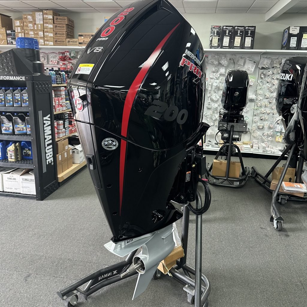 Mercury 200 L Pro XS - Image 5