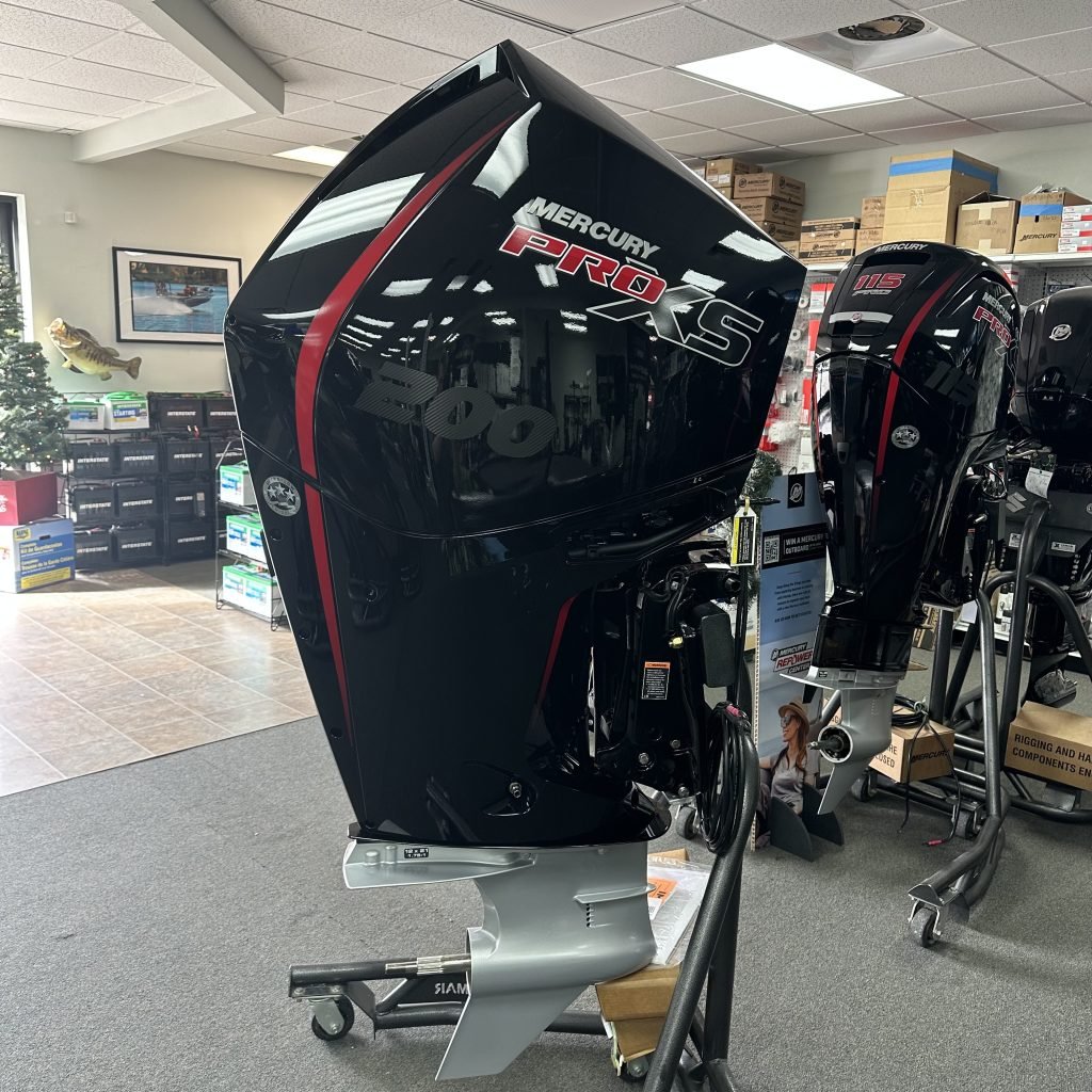 Mercury 200 L Pro XS - Image 4