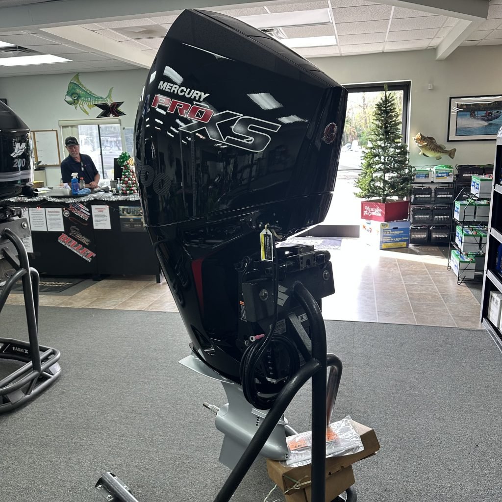 Mercury 200 L Pro XS - Image 3
