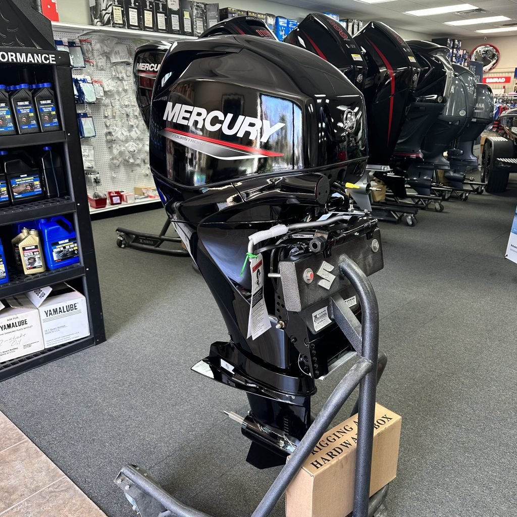 Mercury 40ELPT outboard motor