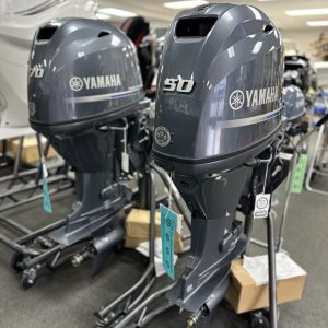 2025 Yamaha F50LB